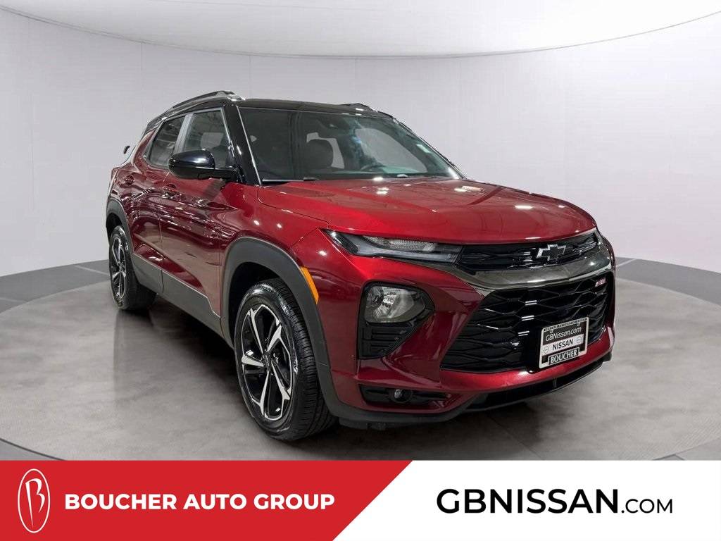 2023 Chevrolet Trailblazer RS — SUV — 14,265 mi — Greenfield, WI