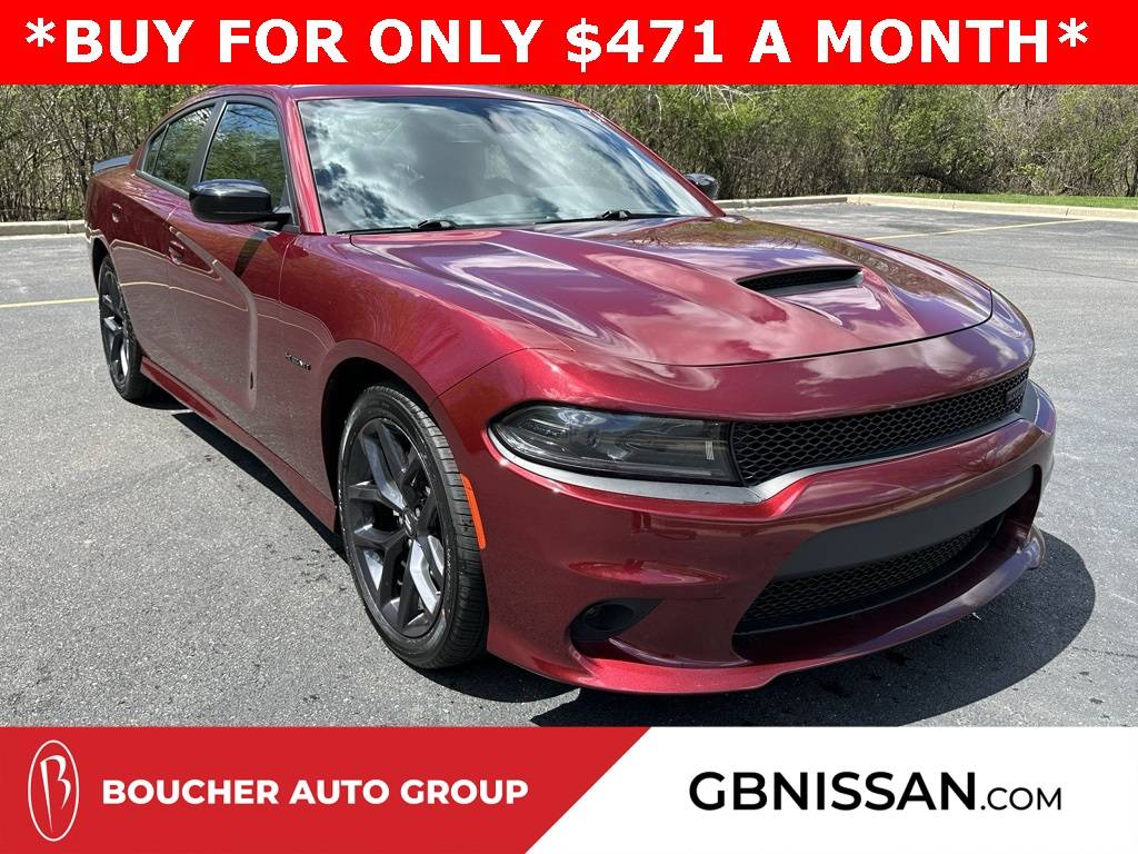 2022 Dodge Charger R/T — Sedan — 47,334 mi — Greenfield, WI