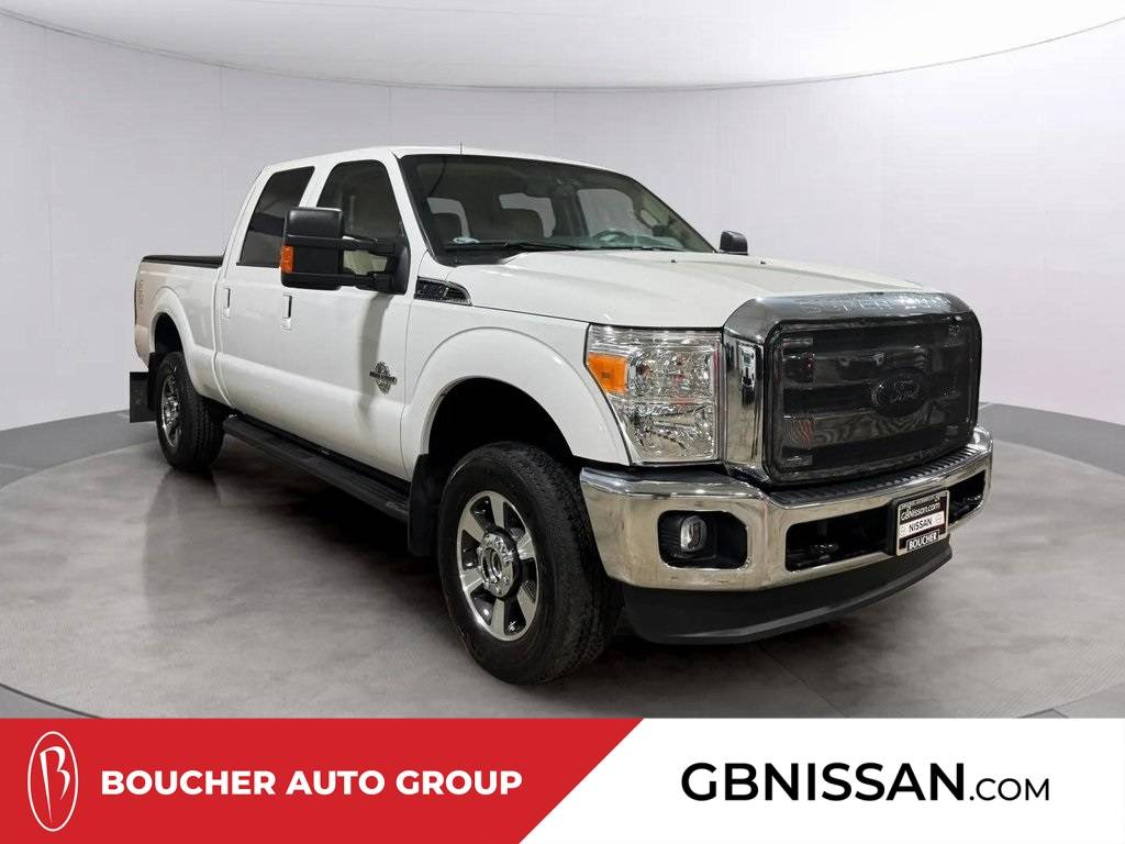 2015 Ford Super Duty F-350 Lariat — Pickup Truck — 32,989 mi — Greenfield, WI
