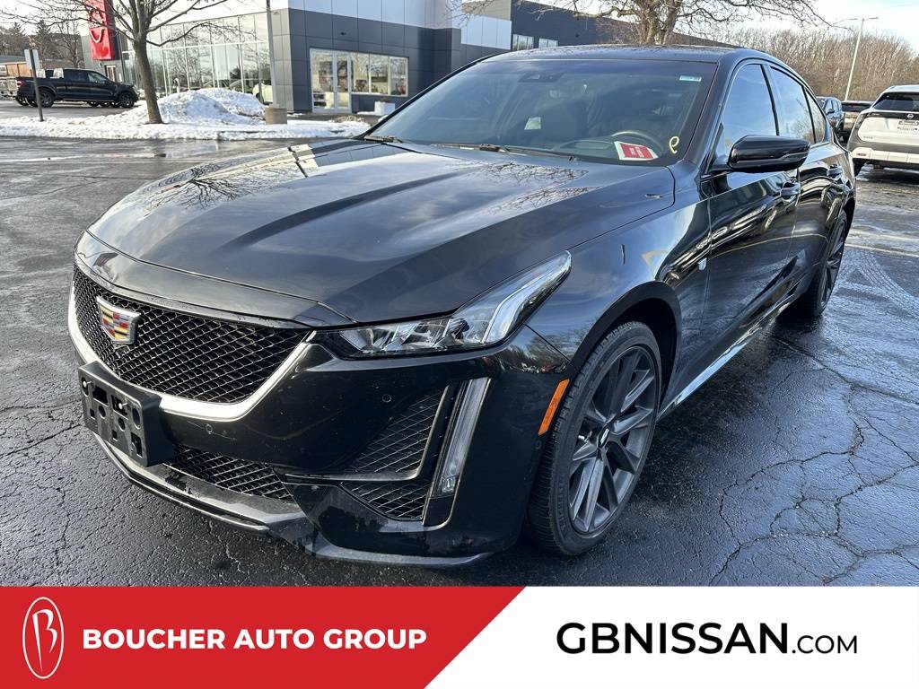 2023 Cadillac CT5 Sport — Sedan — 43,037 mi — Greenfield, WI