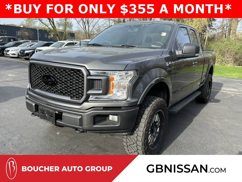 2019 Ford F-150 XLT — Pickup Truck — 98,838 mi — Greenfield, WI