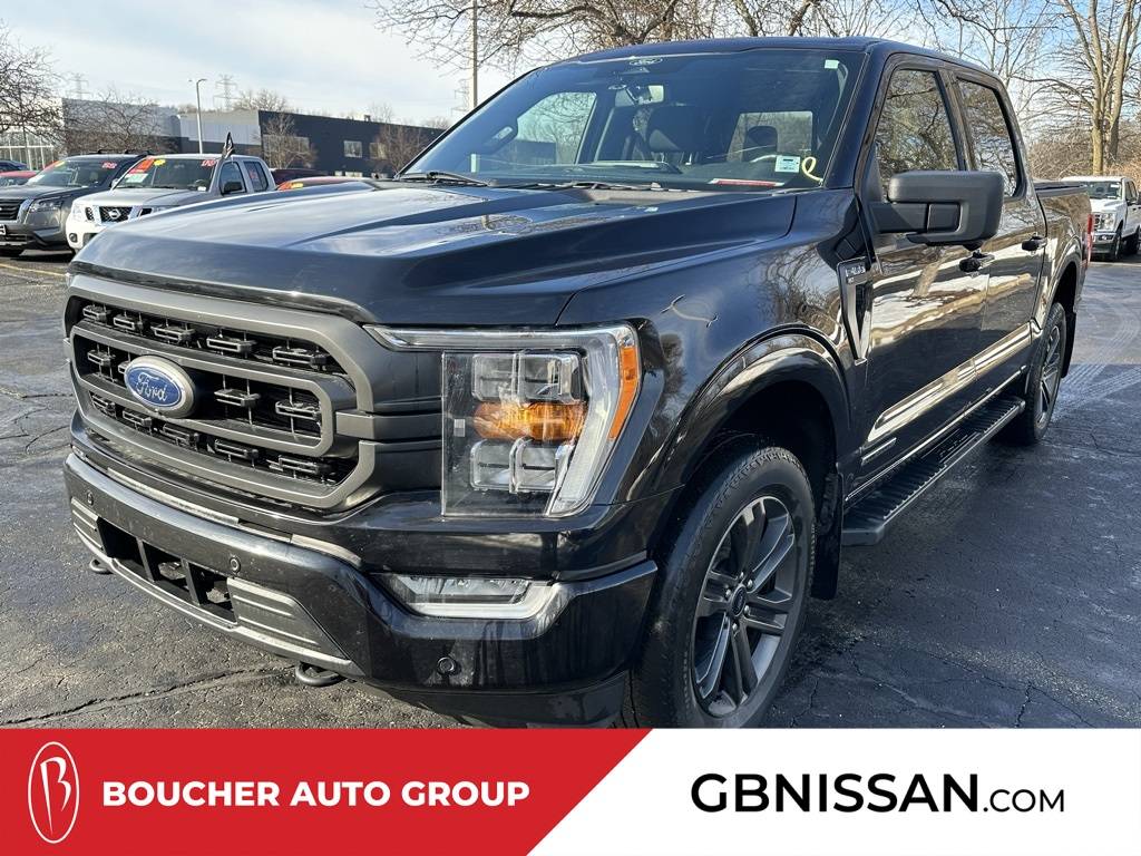 2022 Ford F-150 XLT — Pickup Truck — 37,039 mi — Greenfield, WI