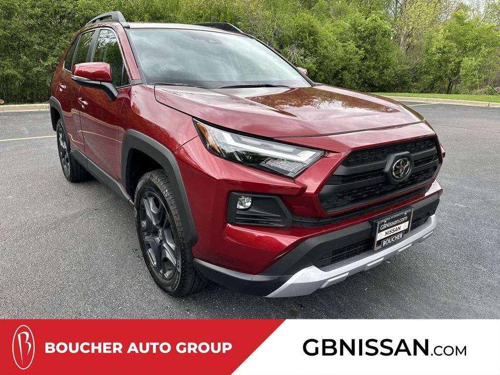 2024 Toyota RAV4 Adventure — SUV — 2,417 mi — Greenfield, WI
