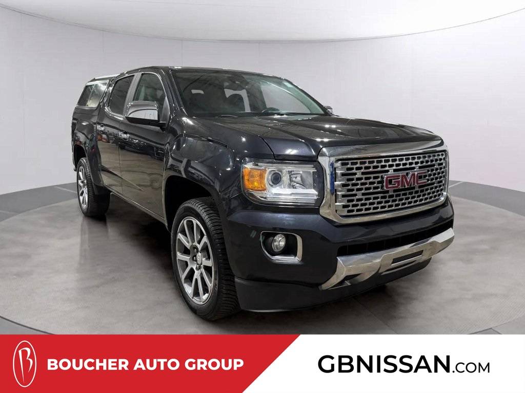 2020 GMC Canyon Denali — Pickup Truck — 86,530 mi — Greenfield, WI