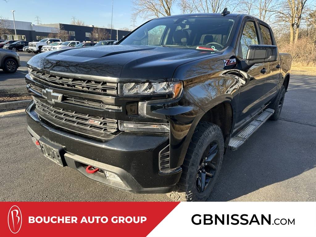 2022 Chevrolet Silverado 1500 LTD LT Trail Boss — Pickup Truck — 61,351 mi — Greenfield, WI