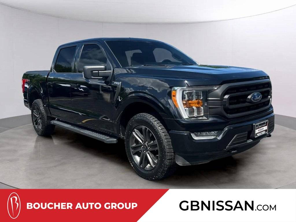 2022 Ford F-150 XL — Pickup Truck — 61,807 mi — Greenfield, WI