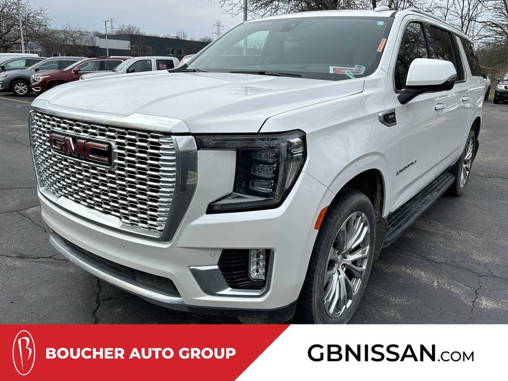 2022 GMC Yukon Denali — SUV — 45,457 mi — Greenfield, WI