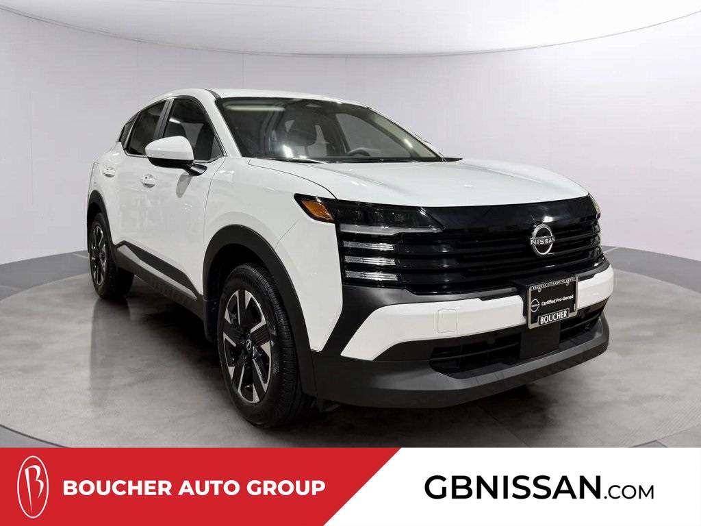 2025 Nissan Kicks SV — SUV — 5,507 mi — Greenfield, WI