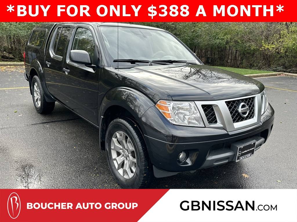 2021 Nissan Frontier SV — Pickup Truck — 40,546 mi — Greenfield, WI