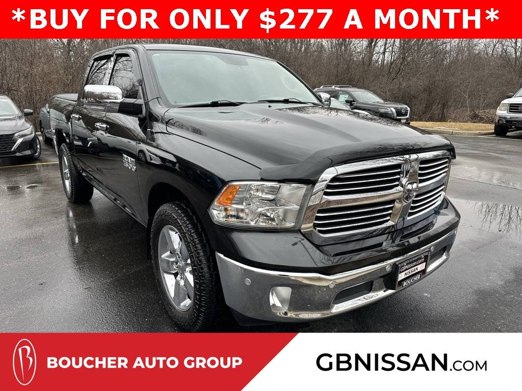 2017 Ram 1500 Big Horn — Pickup Truck — 130,875 mi — Greenfield, WI