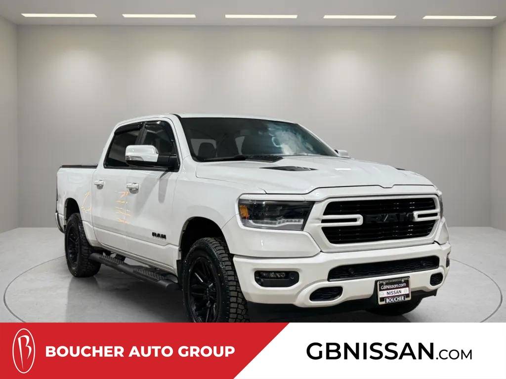 2020 Ram 1500 Rebel — Pickup Truck — 86,805 mi — Greenfield, WI