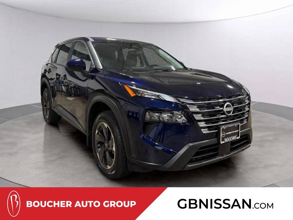 2025 Nissan Rogue SV — SUV — 21 mi — Greenfield, WI
