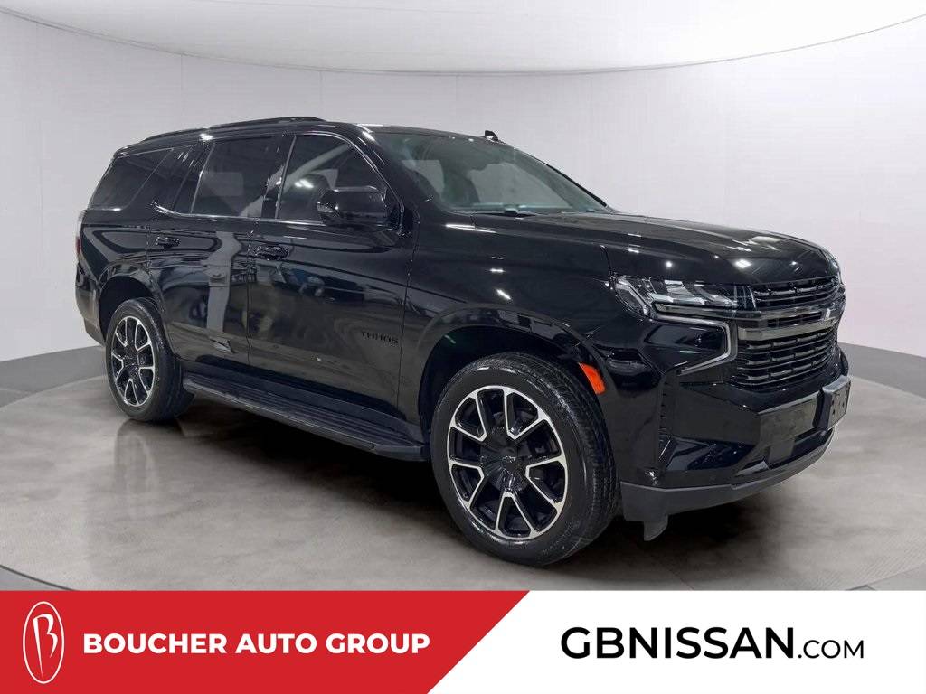 2022 Chevrolet Tahoe RST — SUV — 36,090 mi — Greenfield, WI