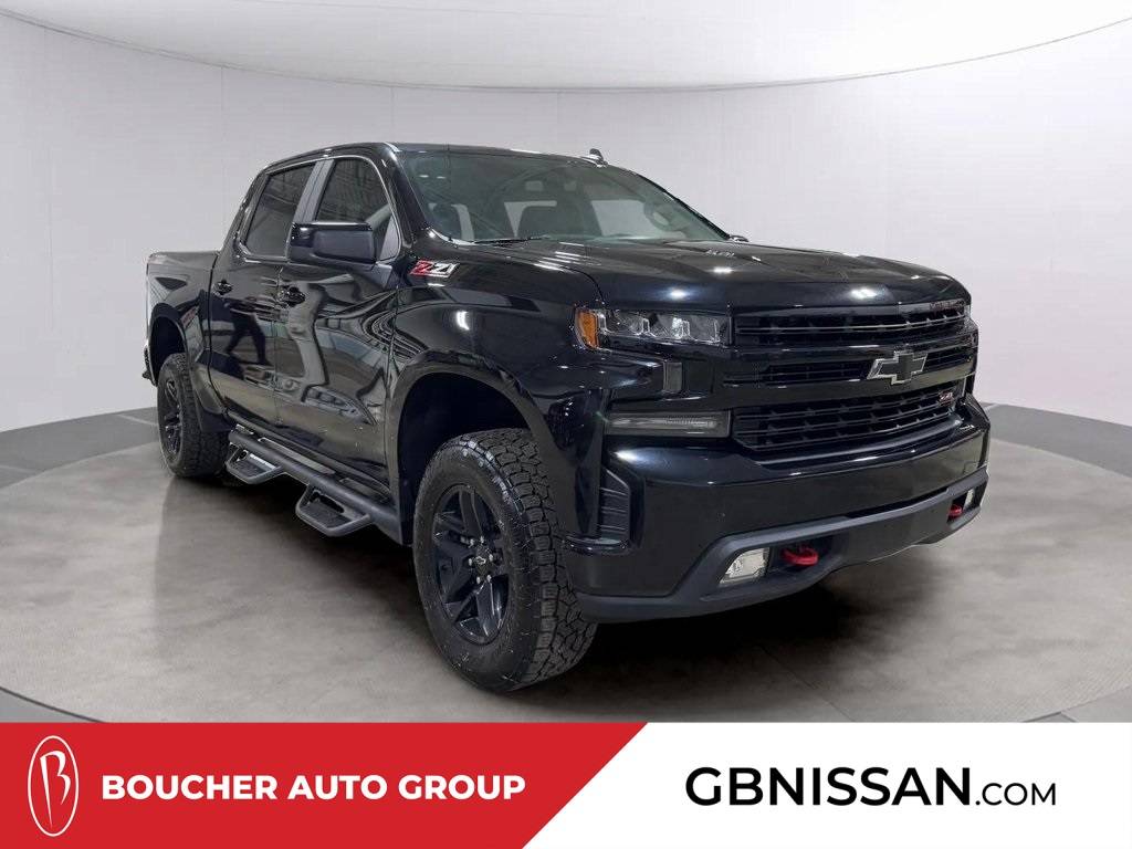 2020 Chevrolet Silverado 1500 LT Trail Boss — Pickup Truck — 61,890 mi — Greenfield, WI