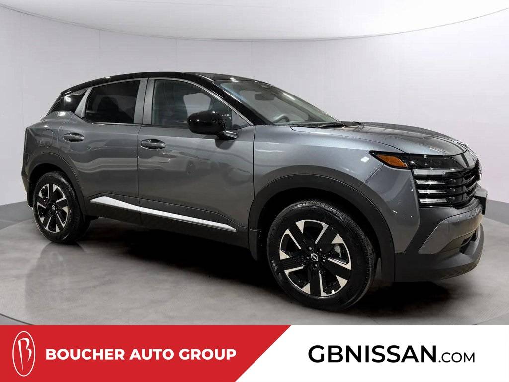2025 Nissan Kicks SV — SUV — 3,881 mi — Greenfield, WI
