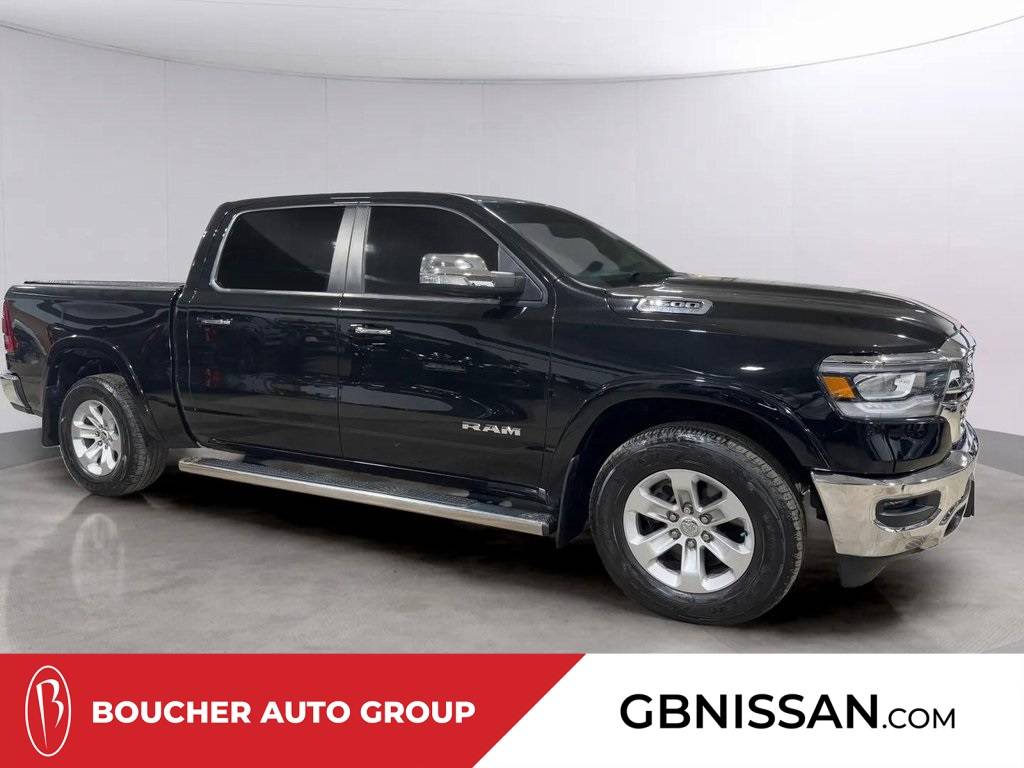 2019 Ram 1500 Laramie — Pickup Truck — 71,992 mi — Greenfield, WI