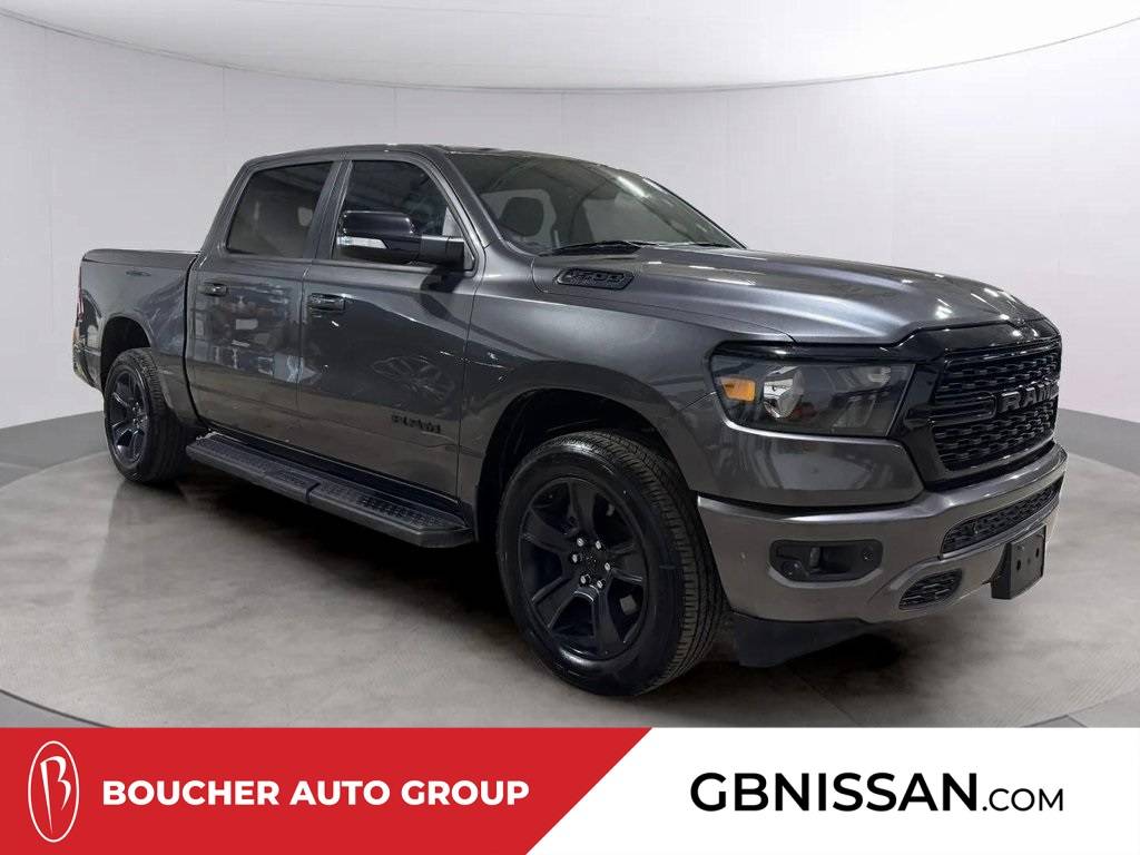 2022 Ram 1500 Big Horn — Pickup Truck — 69,407 mi — Greenfield, WI