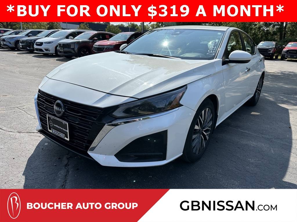 2023 Nissan Altima SV — Sedan — 52,588 mi — Greenfield, WI