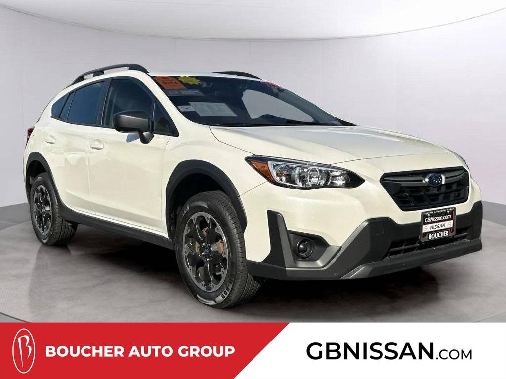 2022 Subaru Crosstrek 2.0i — SUV — 47,259 mi — Greenfield, WI
