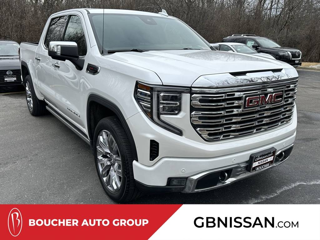2022 GMC Sierra 1500 Denali — Pickup Truck — 40,834 mi — Greenfield, WI