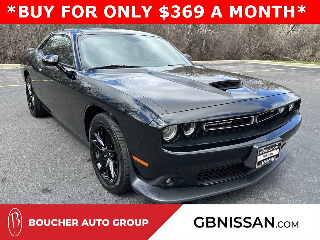 2022 Dodge Challenger GT — Coupe — 54,106 mi — Greenfield, WI