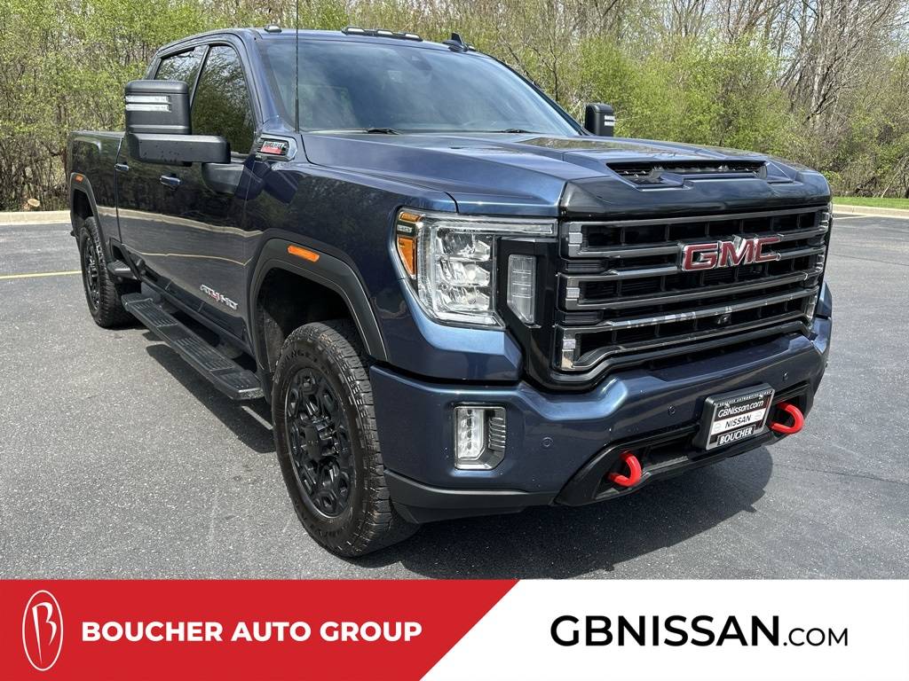 2020 GMC Sierra 2500HD AT4 — Pickup Truck — 115,108 mi — Greenfield, WI