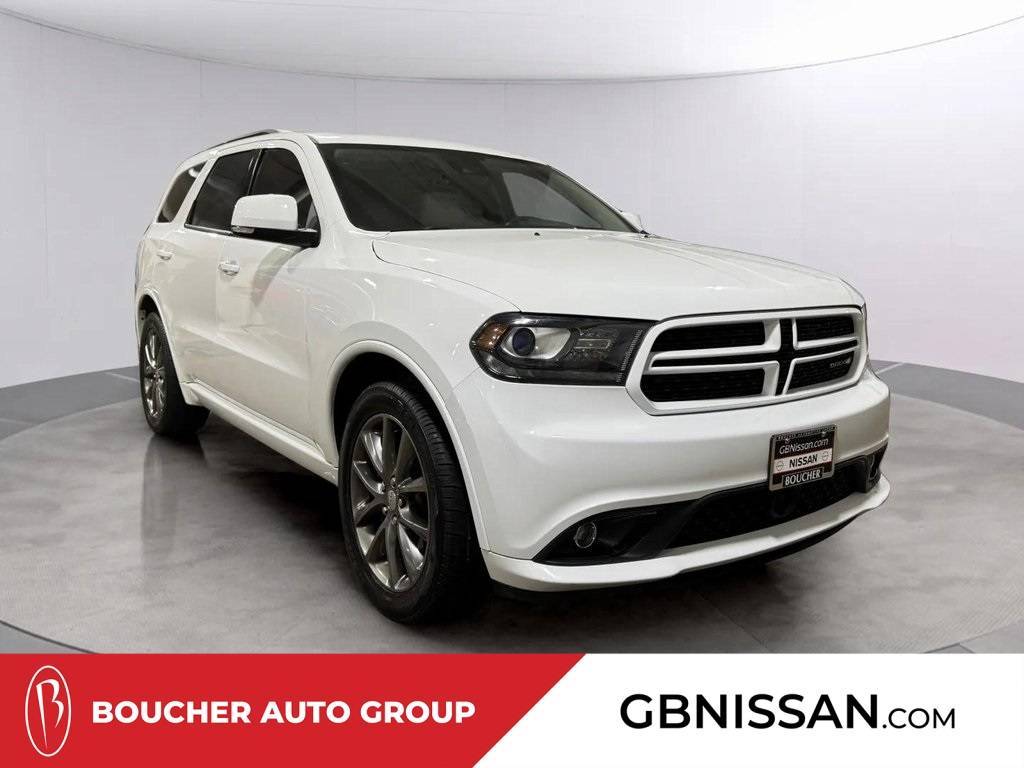 2018 Dodge Durango GT — SUV — 86,145 mi — Greenfield, WI