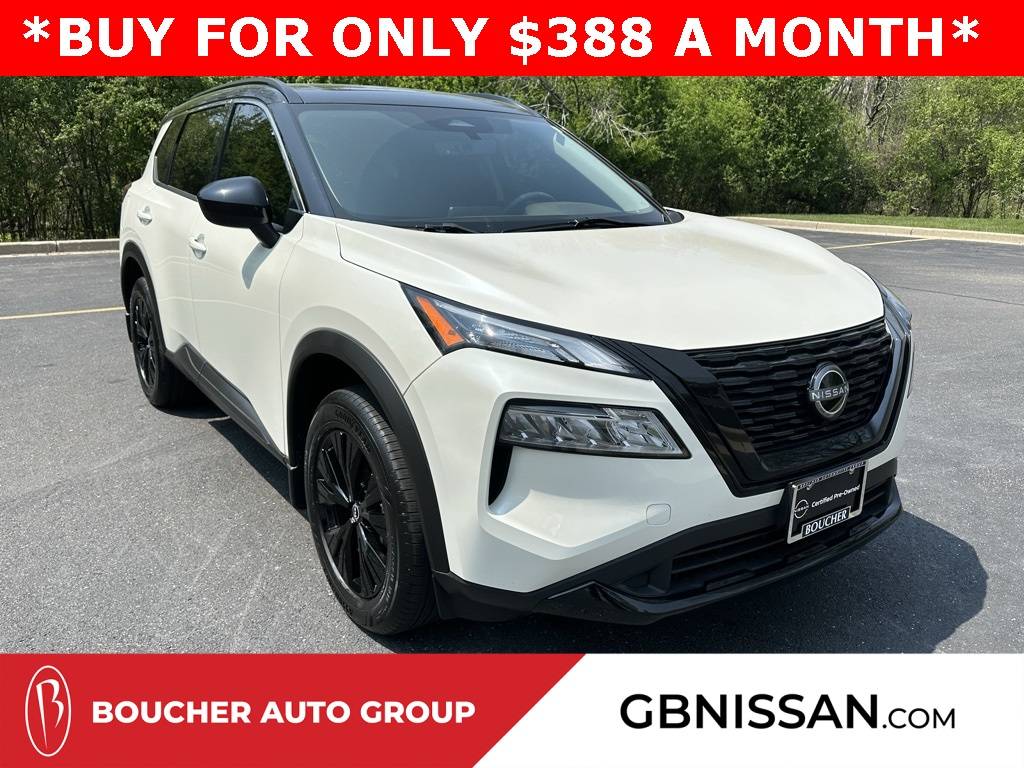 2023 Nissan Rogue SV — SUV — 29,195 mi — Greenfield, WI