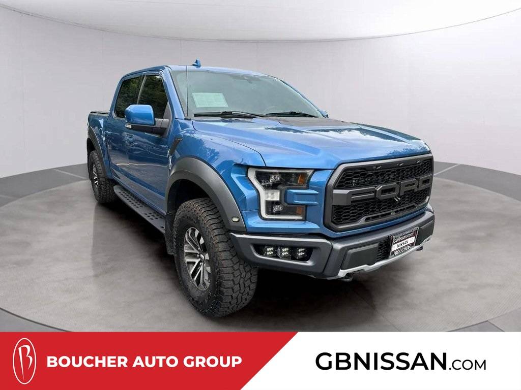 2019 Ford F-150 Raptor — Pickup Truck — 96,266 mi — Greenfield, WI