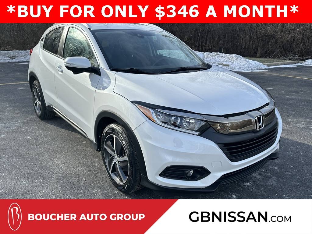 2022 Honda HR-V EX — SUV — 32,254 mi — Greenfield, WI