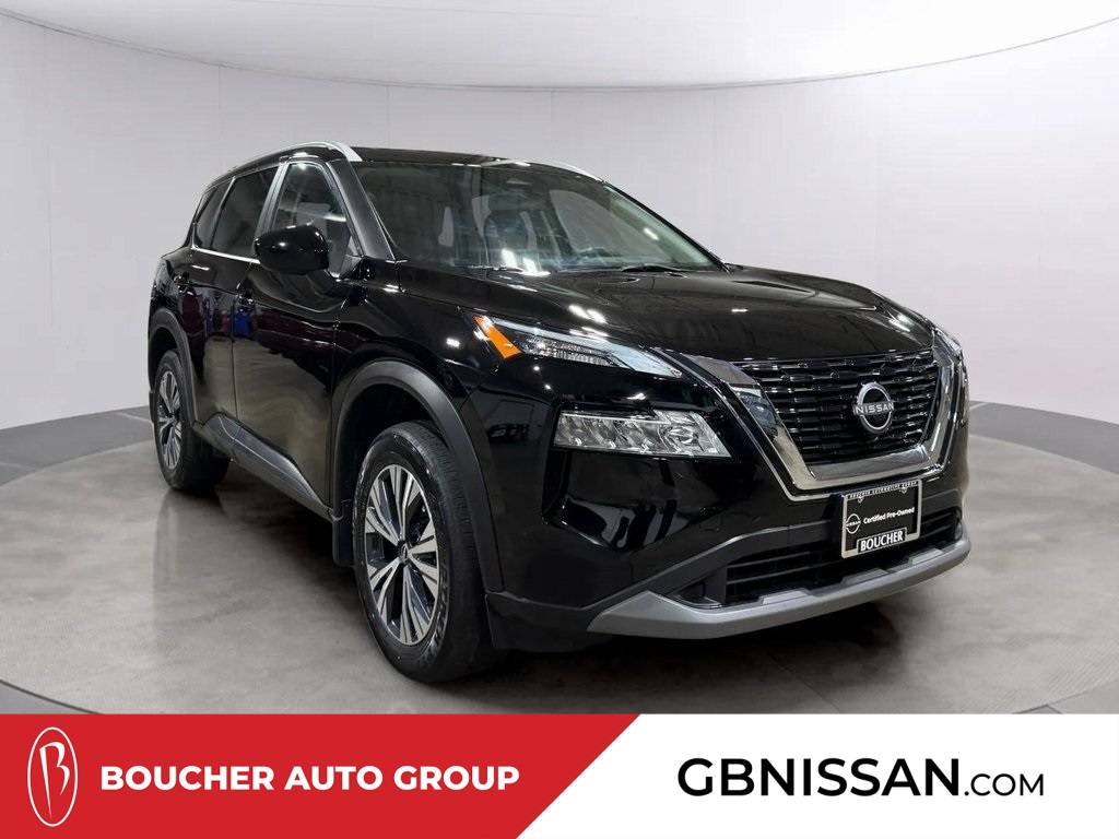 2023 Nissan Rogue SV — SUV — 27,028 mi — Greenfield, WI