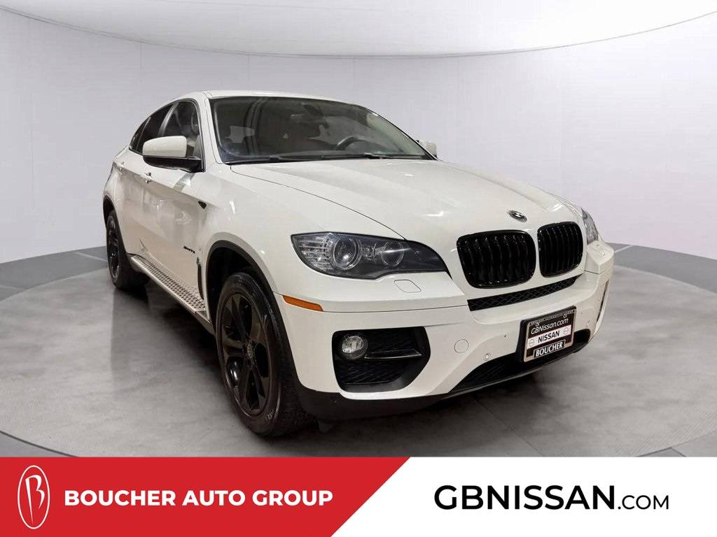 2014 BMW X6 35i — SUV — 63,973 mi — Greenfield, WI