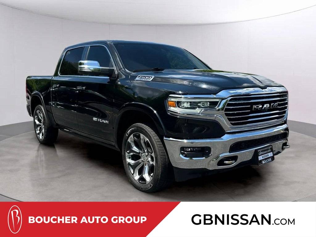 2020 Ram 1500 Longhorn — Pickup Truck — 59,844 mi — Greenfield, WI