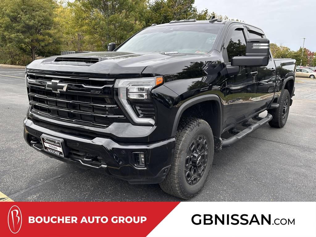 2024 Chevrolet Silverado 2500HD LTZ — Pickup Truck — 11,132 mi — Greenfield, WI