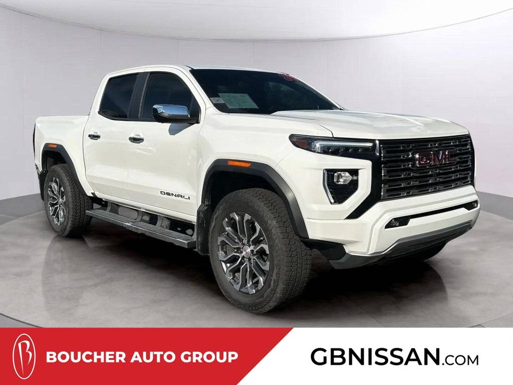 2024 GMC Canyon Denali — Pickup Truck — 15,240 mi — Greenfield, WI
