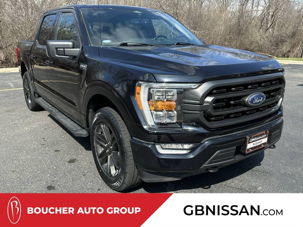 2021 Ford F-150 XLT — Pickup Truck — 42,610 mi — Greenfield, WI