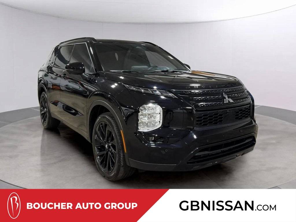 2024 Mitsubishi Outlander SEL Black Edition — SUV — 17,498 mi — Greenfield, WI
