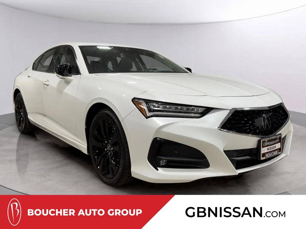 2023 Acura TLX Advance Package — Sedan — 18,681 mi — Greenfield, WI