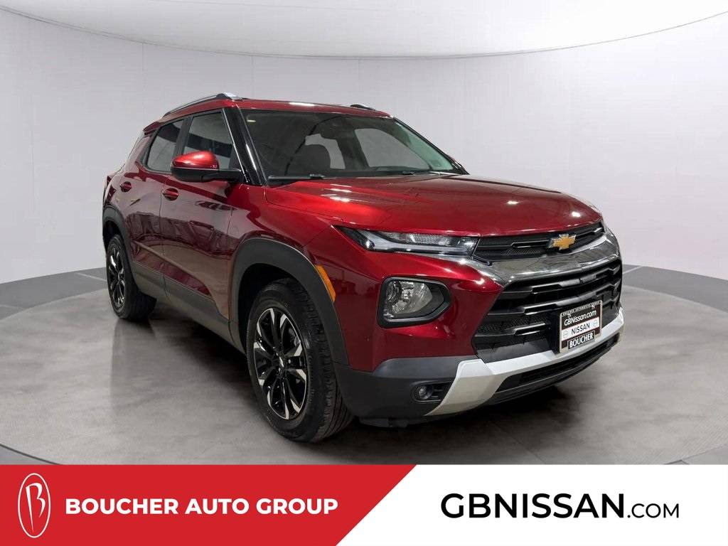 2023 Chevrolet Trailblazer LT — SUV — 47,595 mi — Greenfield, WI