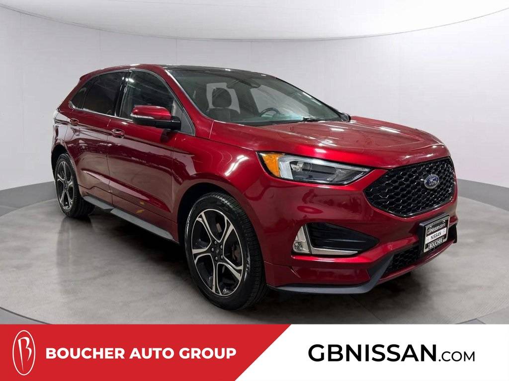2019 Ford Edge ST — SUV — 75,660 mi — Greenfield, WI