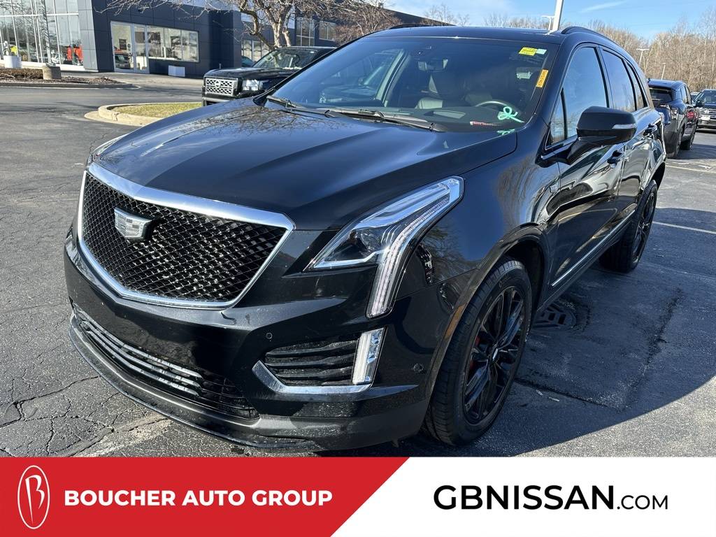 2022 Cadillac XT5 Sport — SUV — 19,860 mi — Greenfield, WI