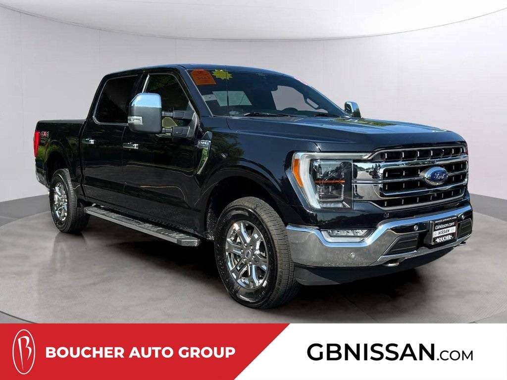 2022 Ford F-150 Lariat — Pickup Truck — 127,288 mi — Greenfield, WI