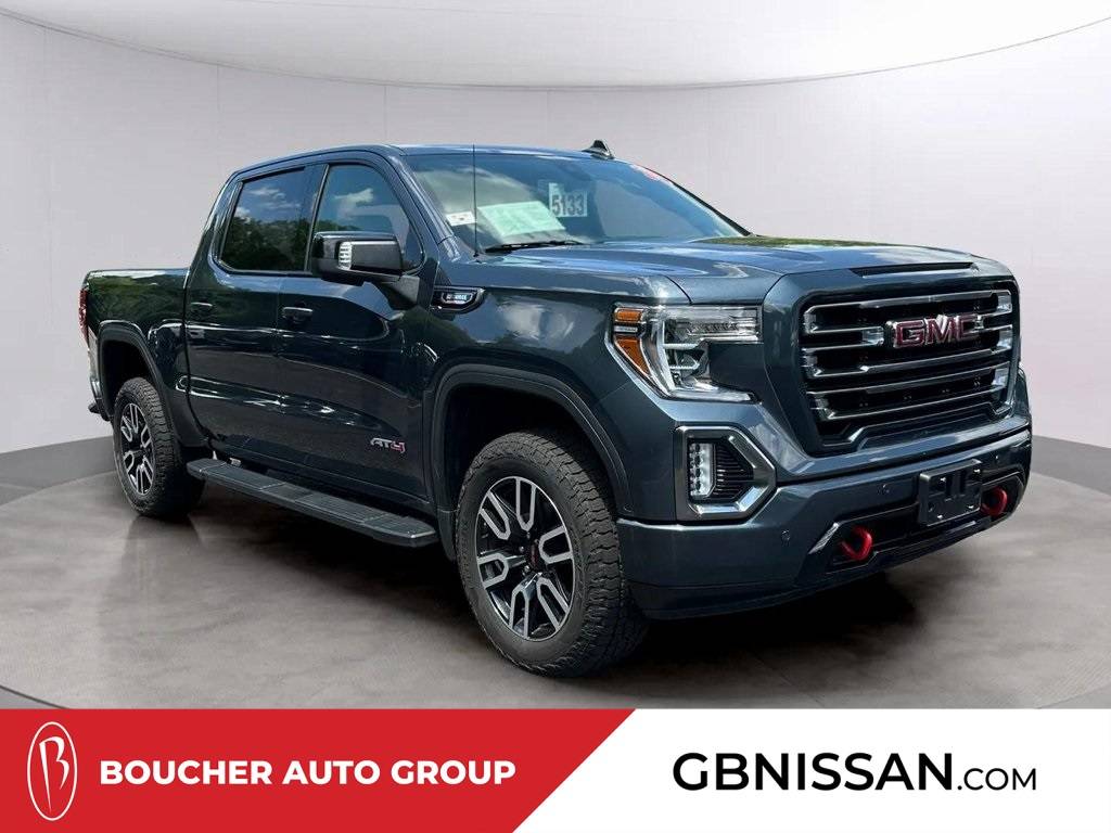 2020 GMC Sierra 1500 AT4 — Pickup Truck — 35,774 mi — Greenfield, WI