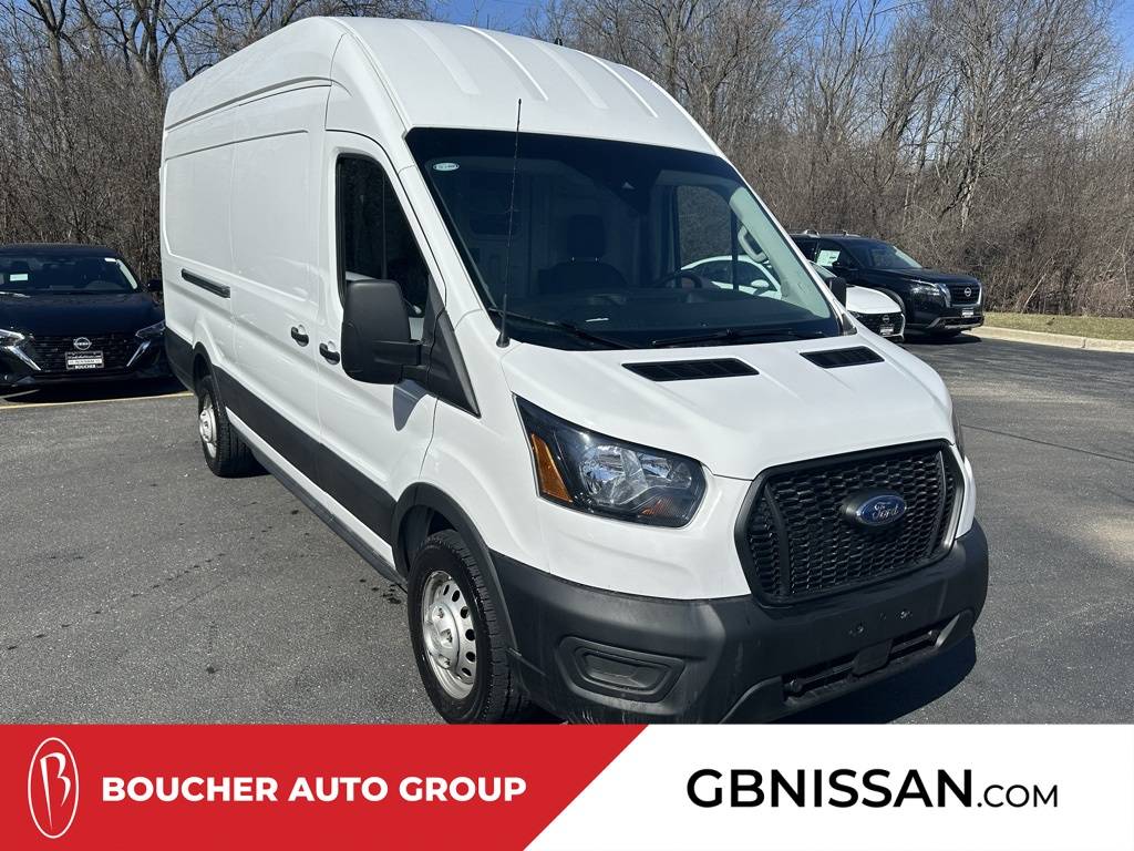 2023 Ford Transit Cargo Van T-250 — Cargo Van — 29,101 mi — Greenfield, WI