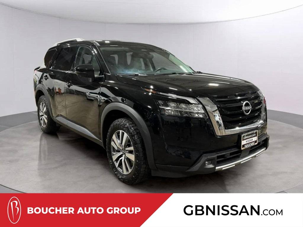 2022 Nissan Pathfinder SL — SUV — 80,473 mi — Greenfield, WI