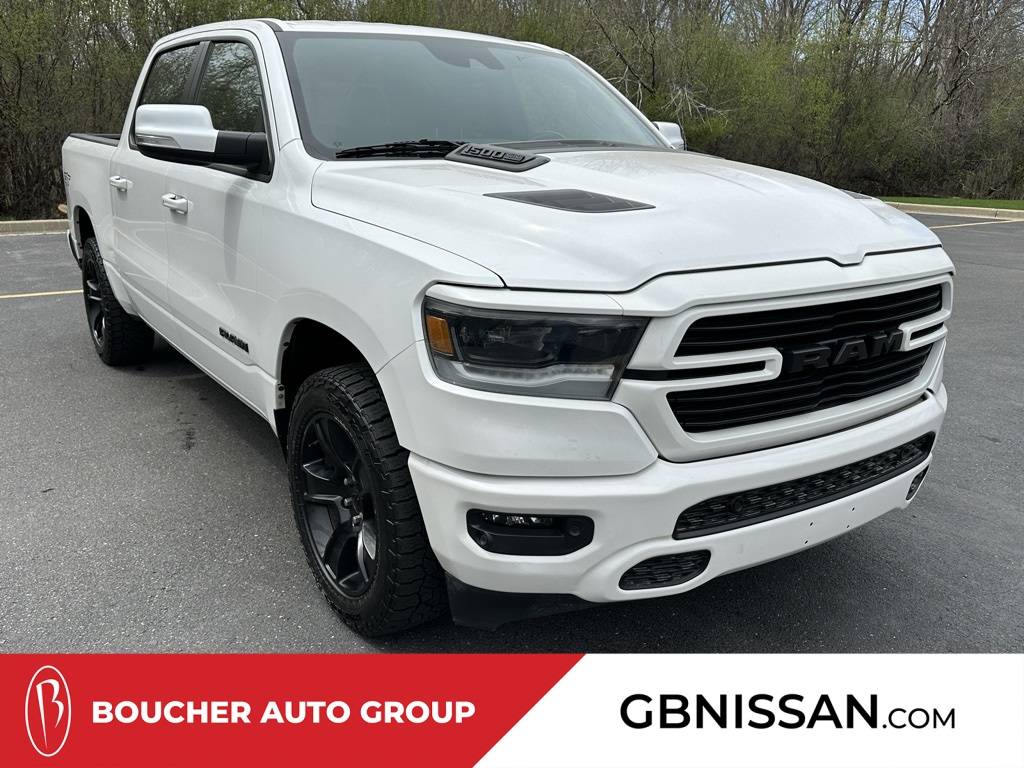 2022 Ram 1500 Big Horn — Pickup Truck — 37,078 mi — Greenfield, WI