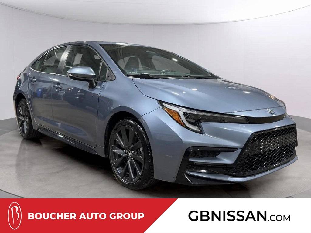 2023 Toyota Corolla Hybrid SE — Sedan — 58,359 mi — Greenfield, WI