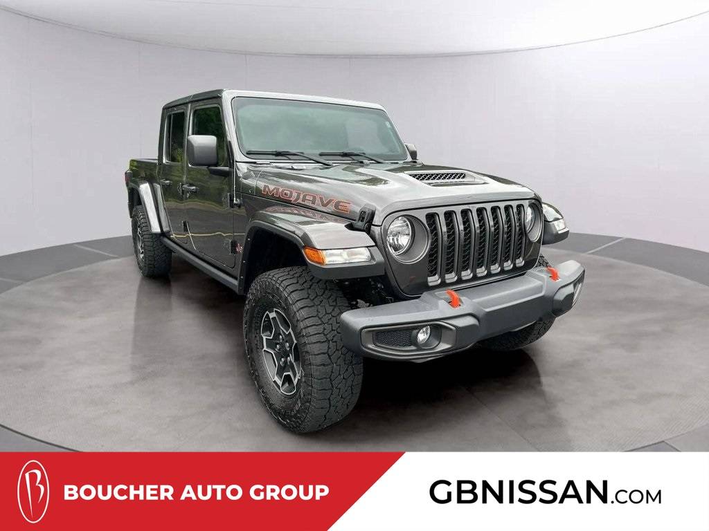 2022 Jeep Gladiator Mojave — Pickup Truck — 27,966 mi — Greenfield, WI