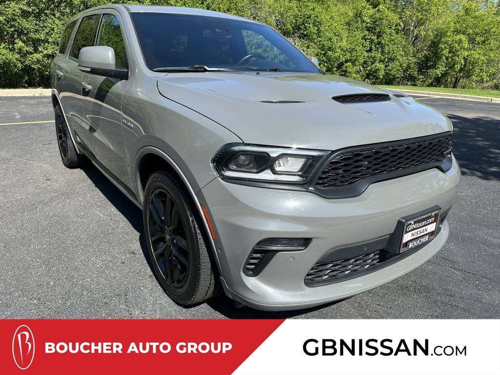 2022 Dodge Durango R/T Plus — SUV — 56,566 mi — Greenfield, WI