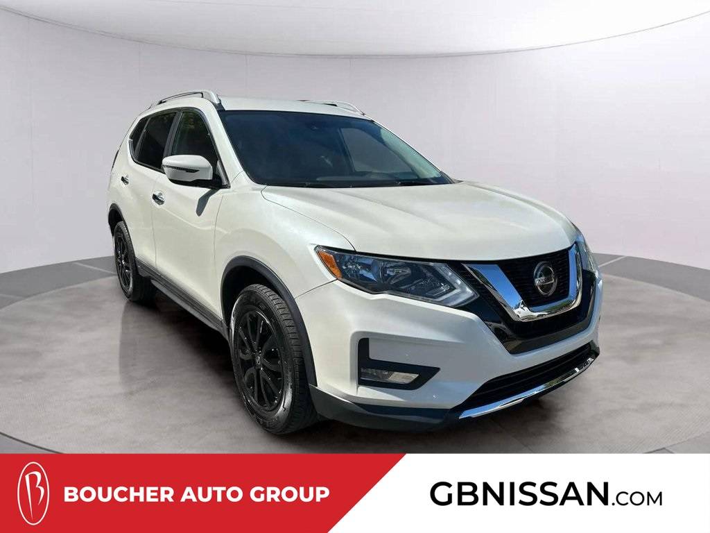2020 Nissan Rogue SV — SUV — 30,376 mi — Greenfield, WI